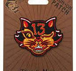 BLACK CAT PATCH