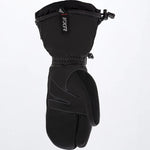 M Leather Index Mitt