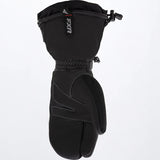 M Leather Index Mitt