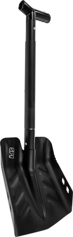 ALUMINUM SHOVEL W/SAW