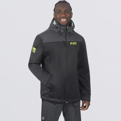 M Renegade Softshell Jacket