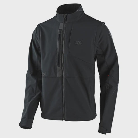 SCOUT SOFTSHELL JACKET