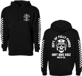DBK FULLY PINNED HOODIE