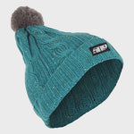 Fleck Pom Beanie