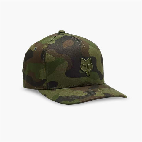 FOX HEAD FLEXFIT HAT