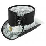 HAVISHAM STEAMPUNK BLK/WHITE S
