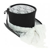 HAVISHAM STEAMPUNK BLK/WHITE S