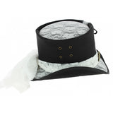 HAVISHAM STEAMPUNK BLK/WHITE S