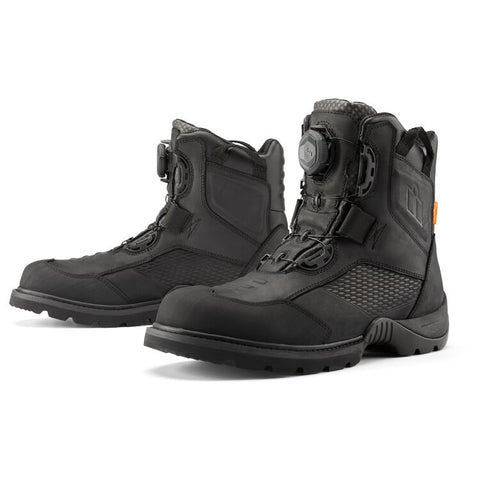 Stormhawk Boots