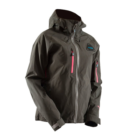 FINGO WMN JACKET  JET BLK M