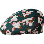 Pixelated Plaid 504