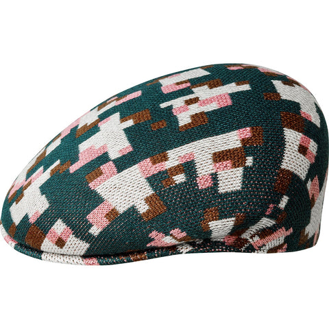 Pixelated Plaid 504