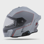 Mach V Commander Helmet Redline 2xl