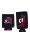 METAL MULISHA KOOZIE COOLER 2PK