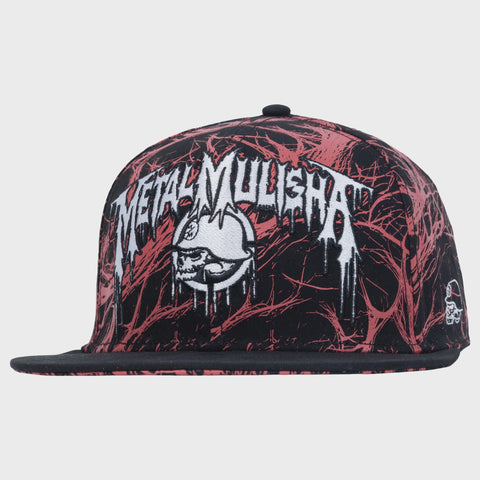 Rooted Flexsnap Hat