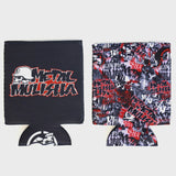 METAL MULISHA KOOZIE COOLER 2PK