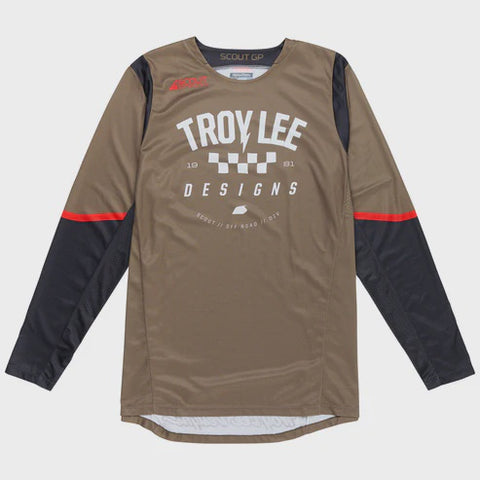 SCOUT GP JERSEY 2025