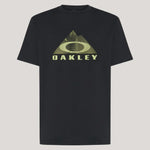 OAKLEY LINED MOUNTAIN BARK TEE