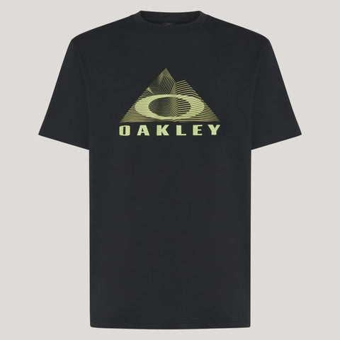 OAKLEY LINED MOUNTAIN BARK TEE
