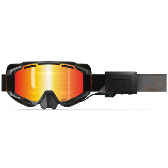 Snow Goggles – Mad Hatter Alaska