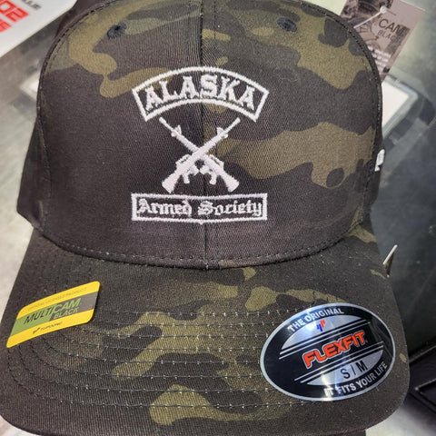ARMED SOCIETY BALLCAP