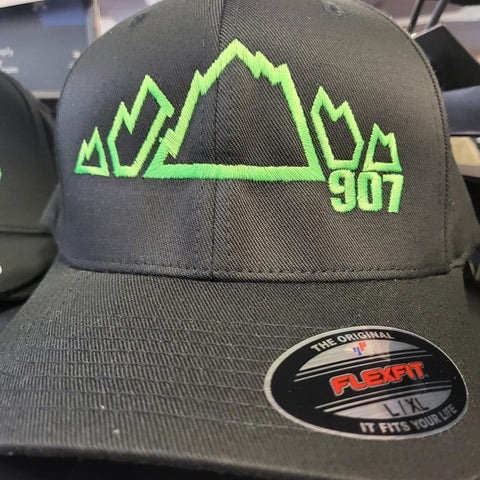 907 MOUNTAINS
