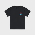 TORCHED SHORT SLEEVE TEE