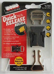 QUICK RELEASE BUCKLE