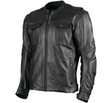 Band Of Brothers Leather Jacket