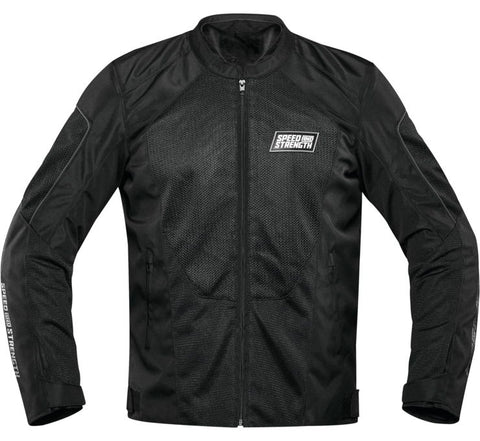 Men's Hot Head Mesh Jacket