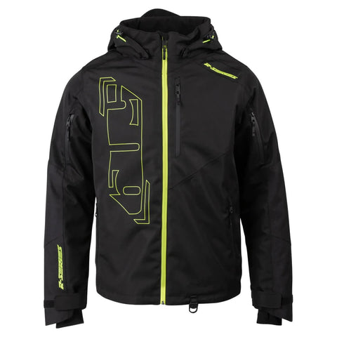 R-200 INSULATED JACKET