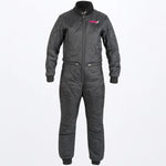 W MONOSUIT REMOVABLE LINER 2020 BLACK