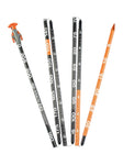 BCA Stealth 240 CARBON Avalanche Probe - Orange