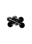 BCA Stealth 240 CARBON Avalanche Probe - Orange