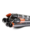 BCA Stealth 240 CARBON Avalanche Probe - Orange