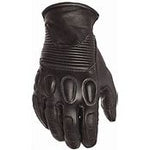 W PIXIE LEATHER GLV 2020 BLK