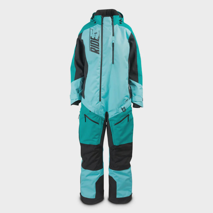Women's Monosuit – Mad Hatter Alaska